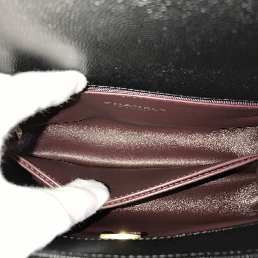 シャネル ハンドバッグ