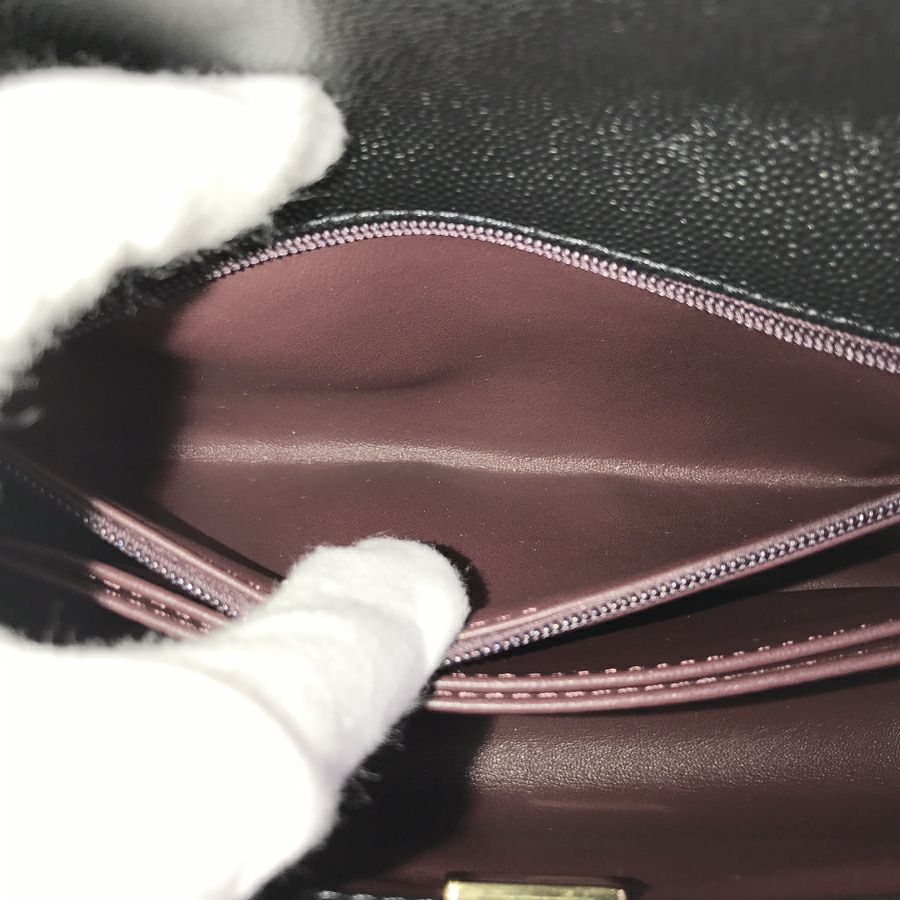 シャネル ハンドバッグ