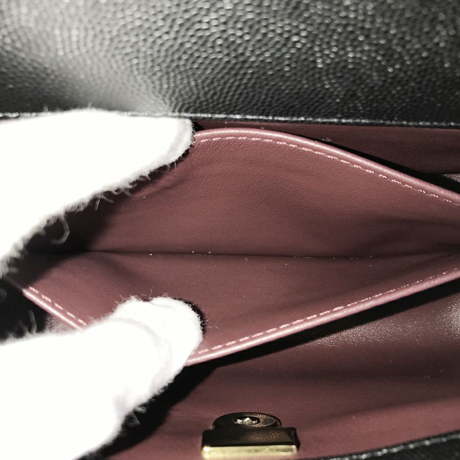 シャネル ハンドバッグ