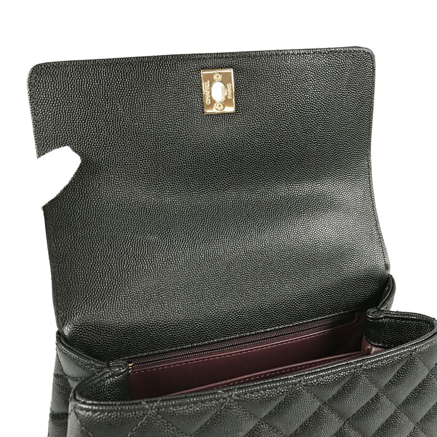 シャネル ハンドバッグ