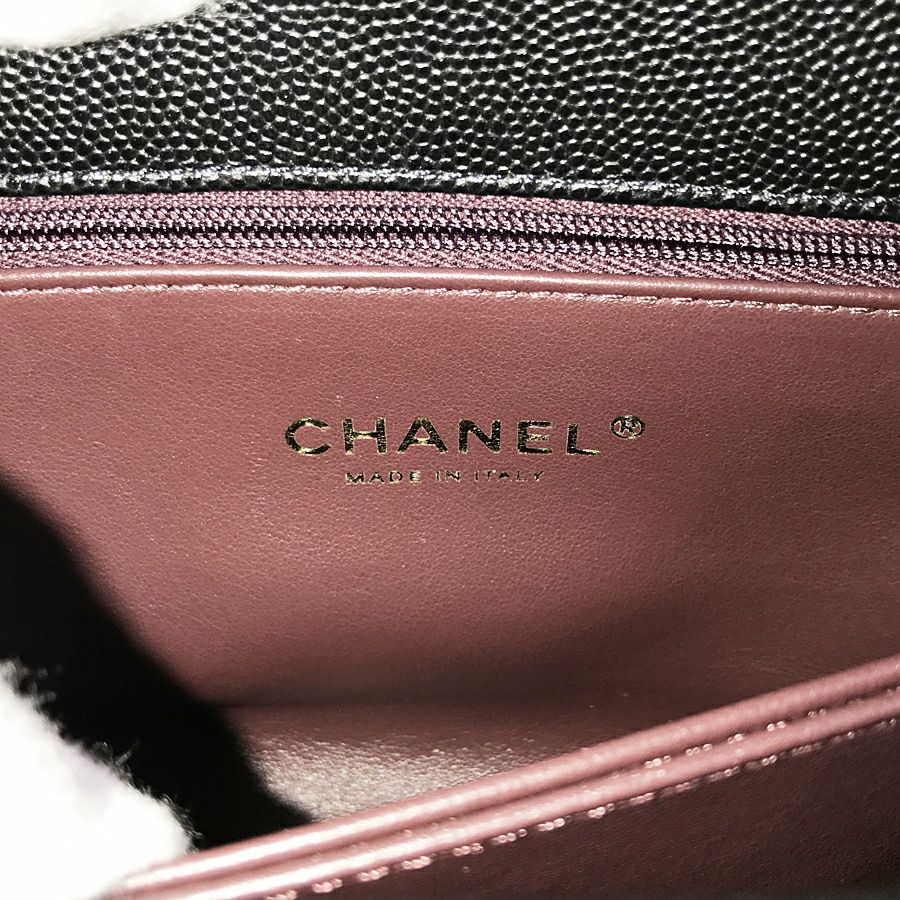 シャネル ハンドバッグ