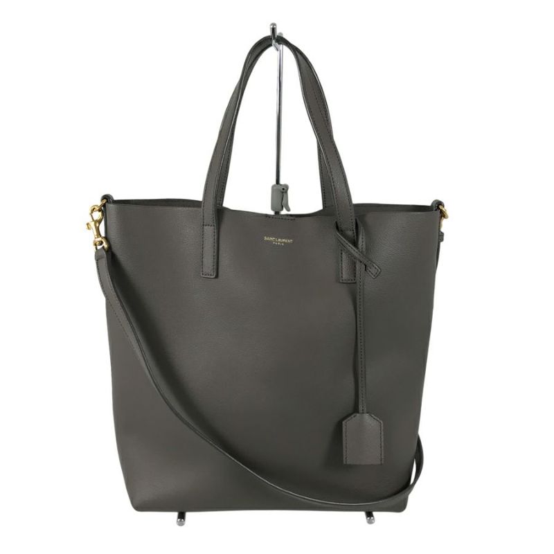 イヴ・サンローラン トートバッグ