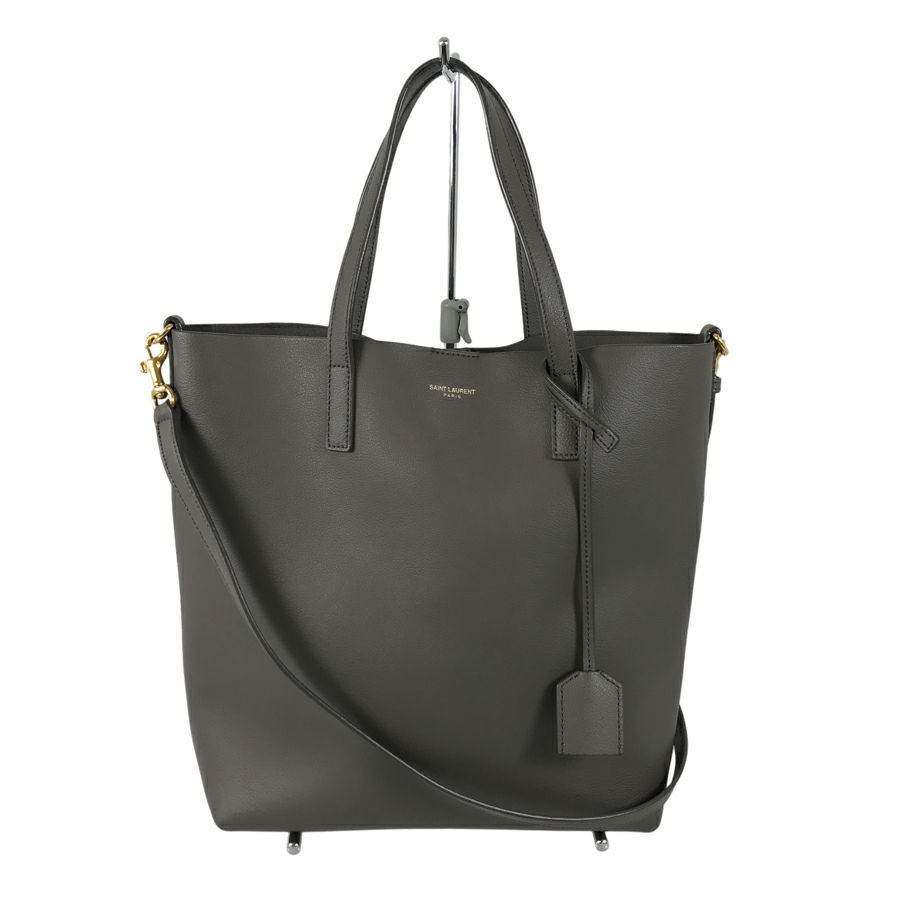 イヴ・サンローラン トートバッグ