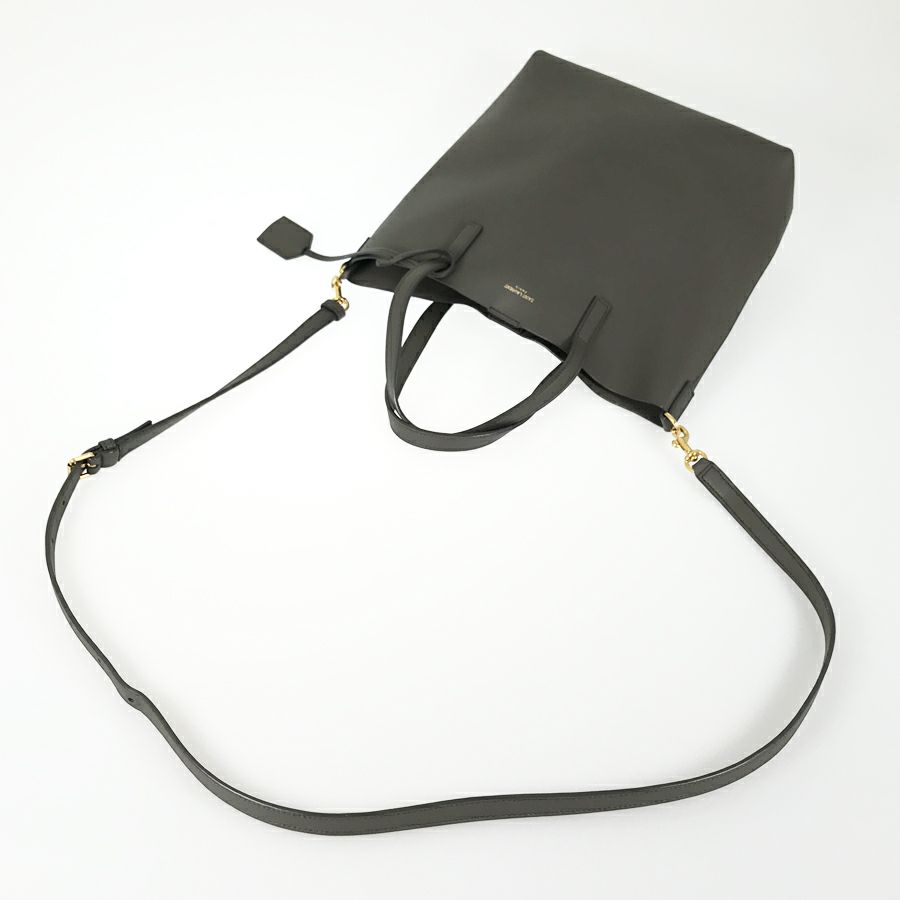 イヴ・サンローラン トートバッグ