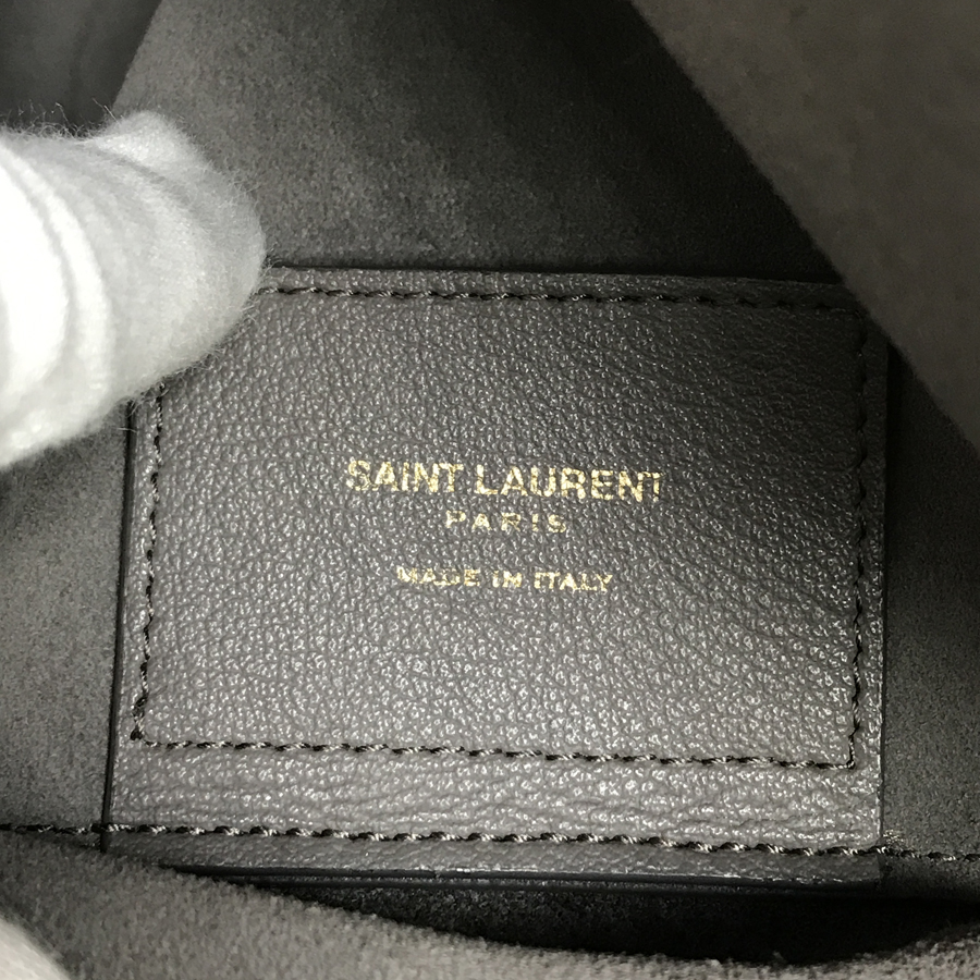 イヴ・サンローラン トートバッグ