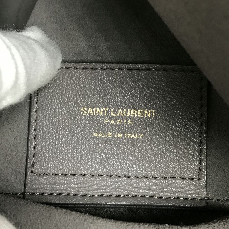 イヴ・サンローラン トートバッグ