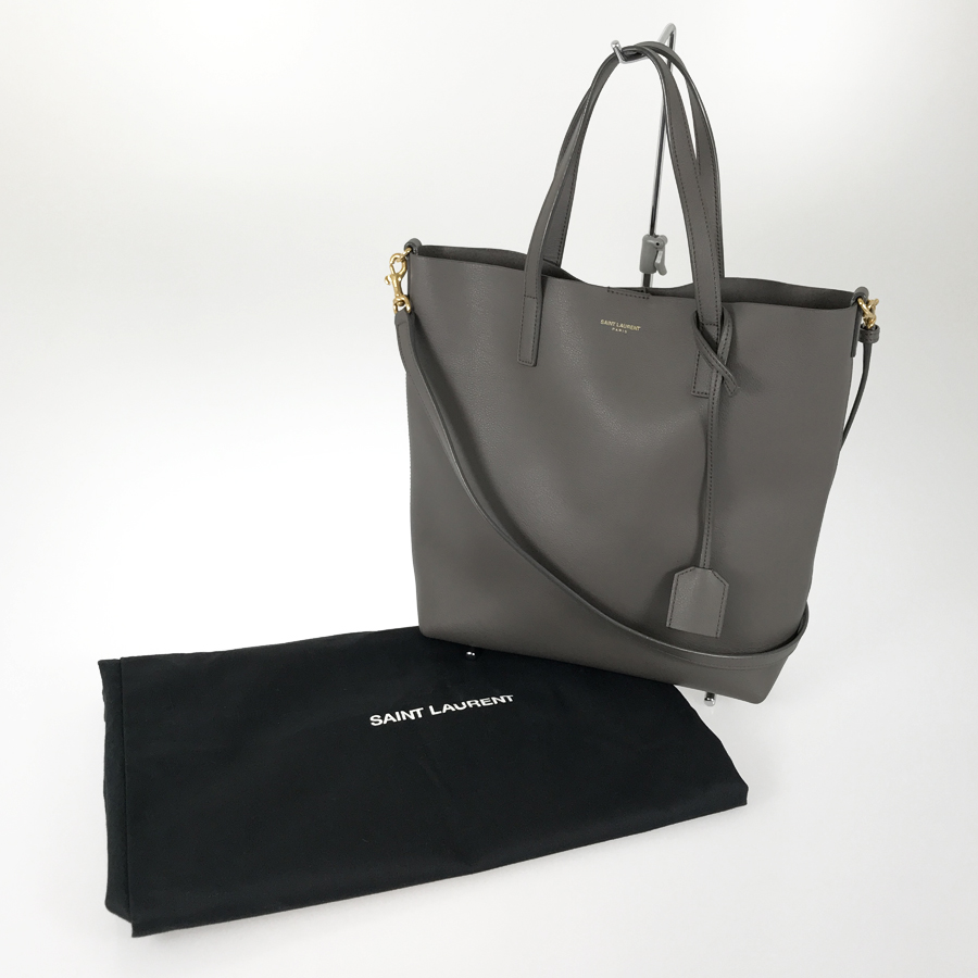 イヴ・サンローラン トートバッグ