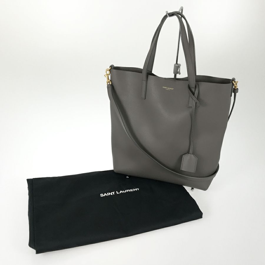 イヴ・サンローラン トートバッグ