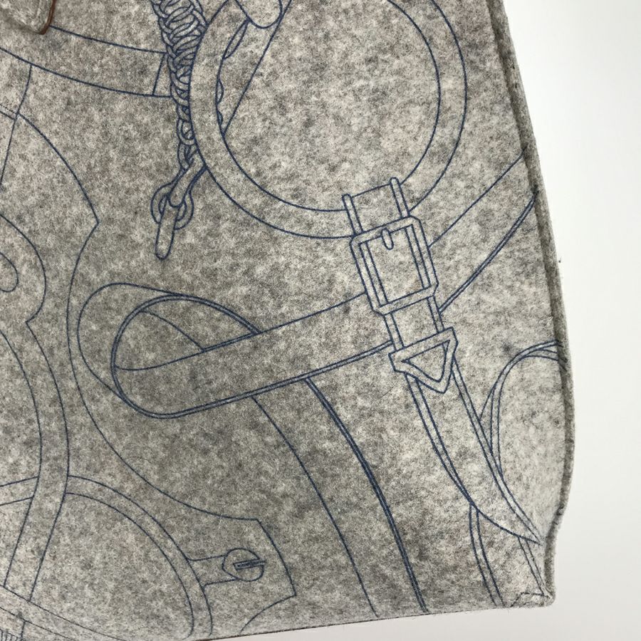 エルメス トートバッグ