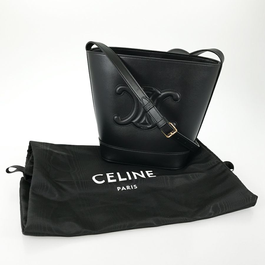 セリーヌ ショルダーバッグ