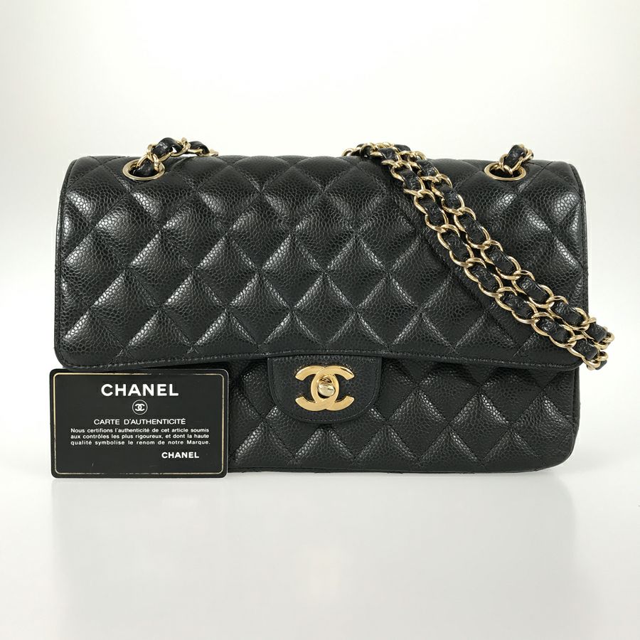 シャネル ショルダーバッグ