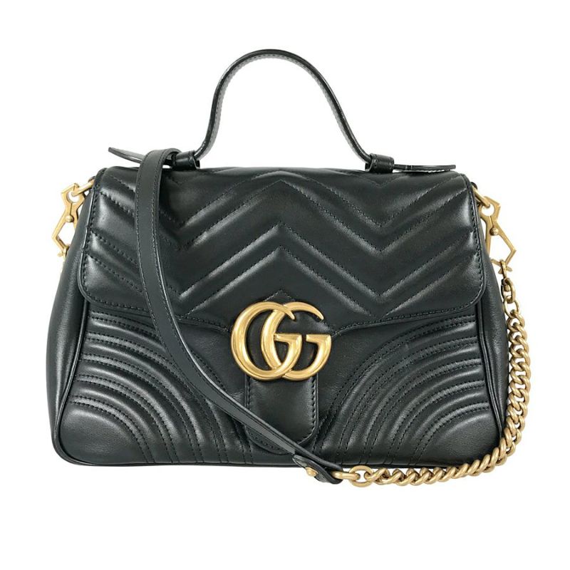 グッチ ハンドバッグ