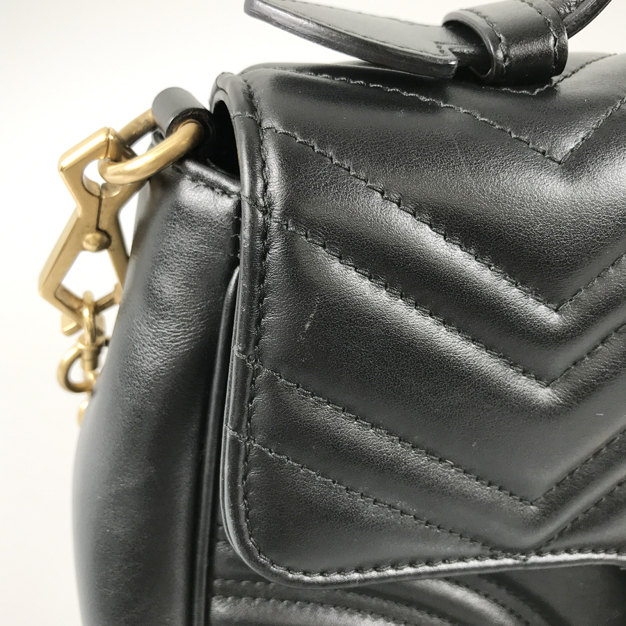 グッチ ハンドバッグ