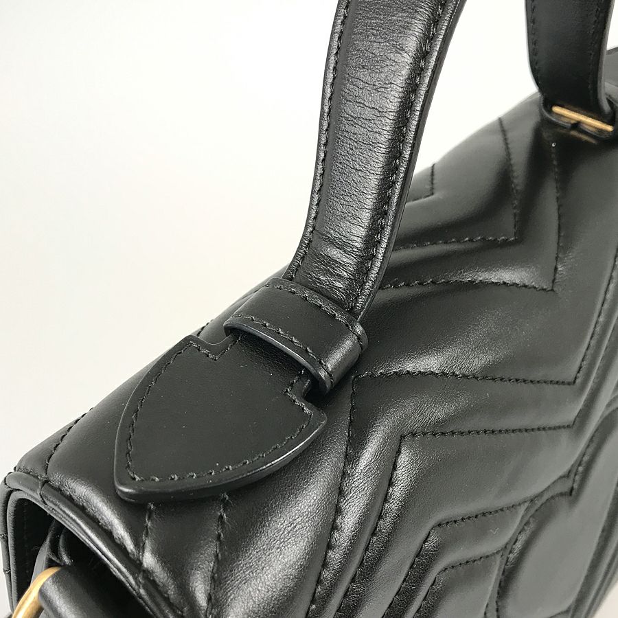グッチ ハンドバッグ