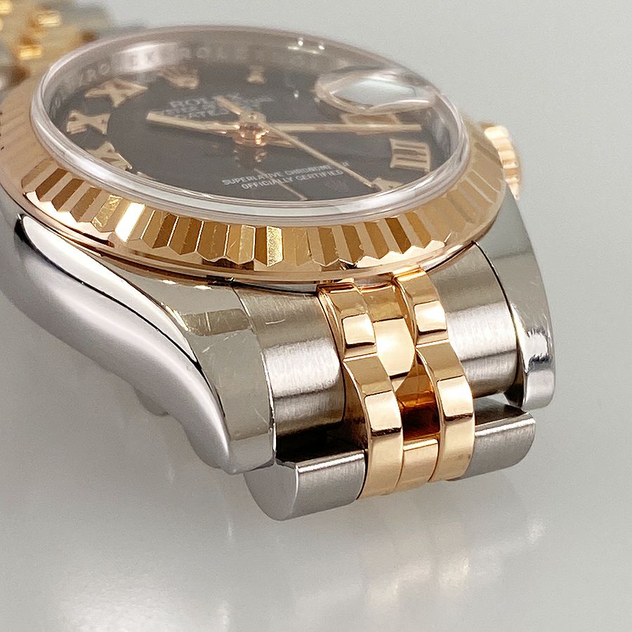 ロレックス デイトジャスト レディ  179171NR レディース 腕時計