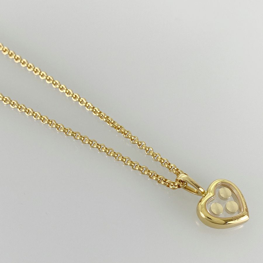 ショパール ハッピーダイヤモンド  ネックレス