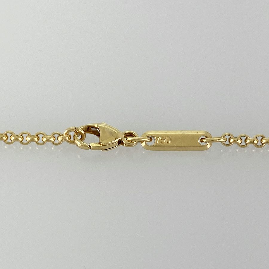 ショパール ハッピーダイヤモンド  ネックレス