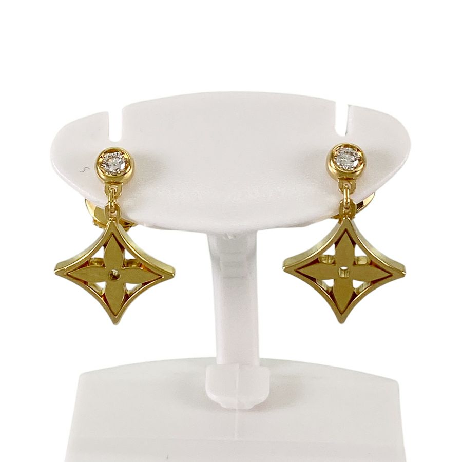 ルイ・ヴィトン ピアス