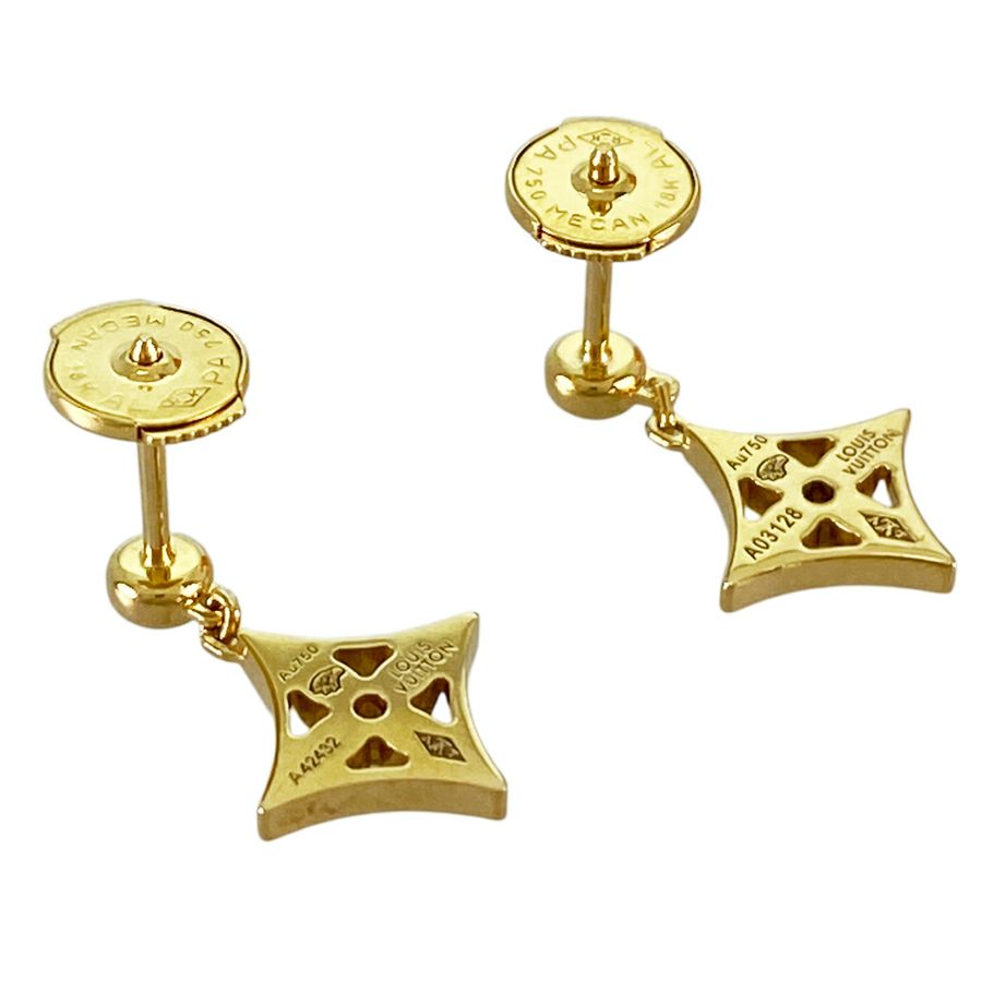 ルイ・ヴィトン ピアス
