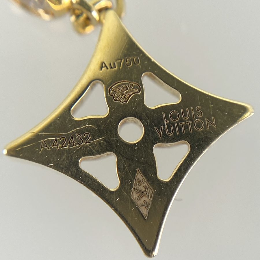 ルイ・ヴィトン ピアス