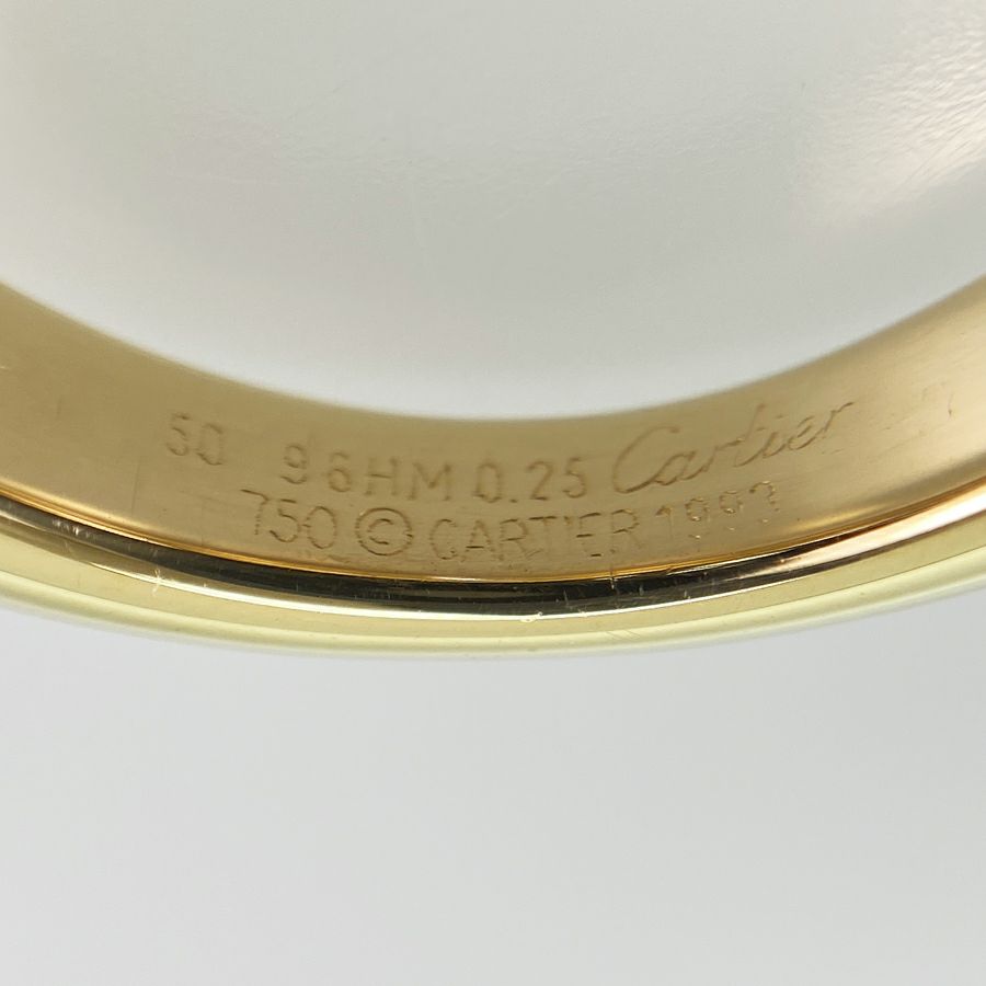 カルティエ リング