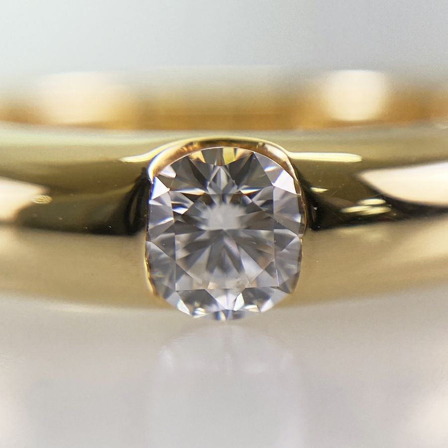 カルティエ リング