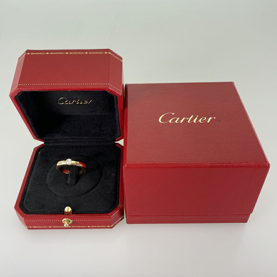 カルティエ リング