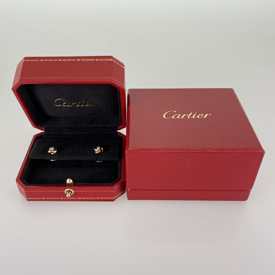 カルティエ ピアス