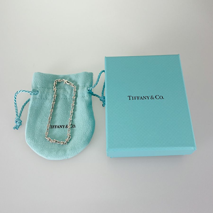 ティファニー ブレスレット