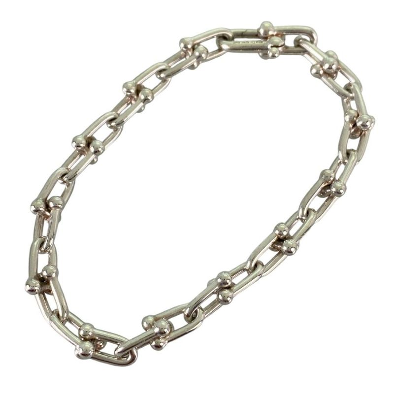 ティファニー ハードウェア スモール リンク ブレスレット