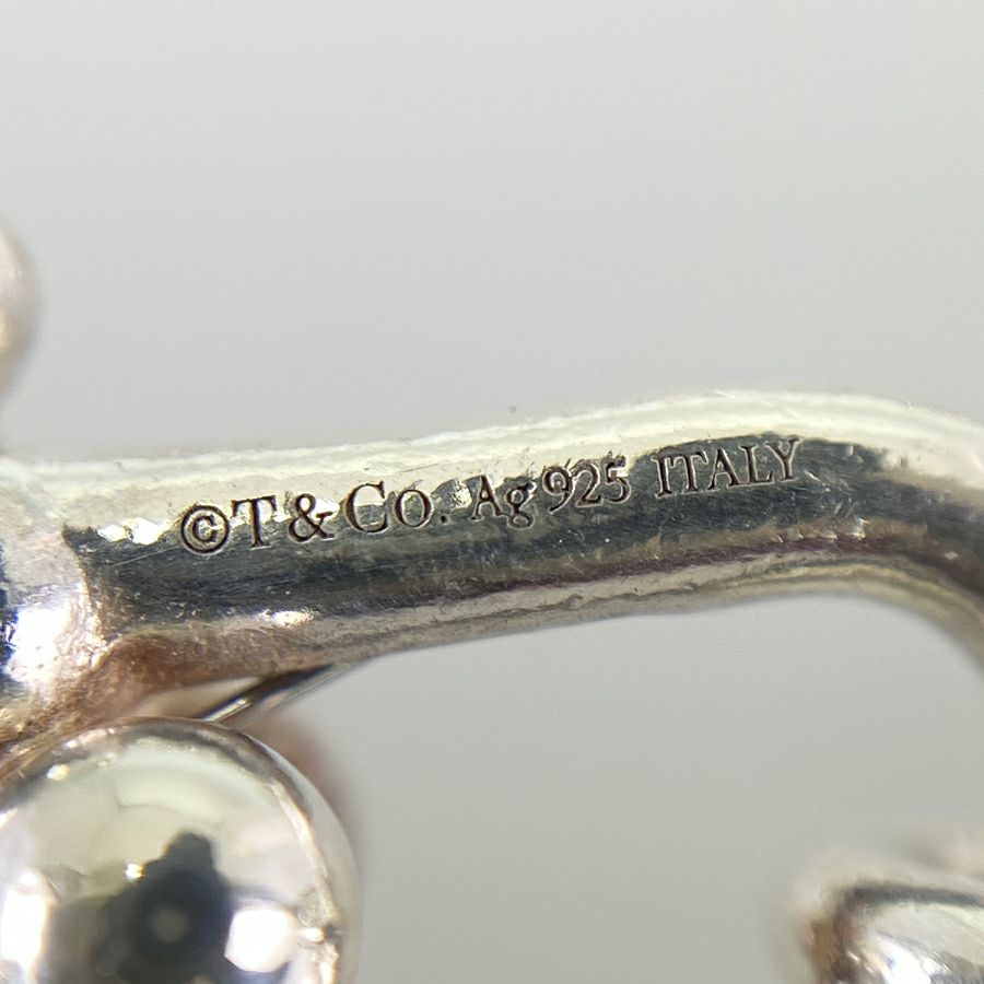 ティファニー ブレスレット