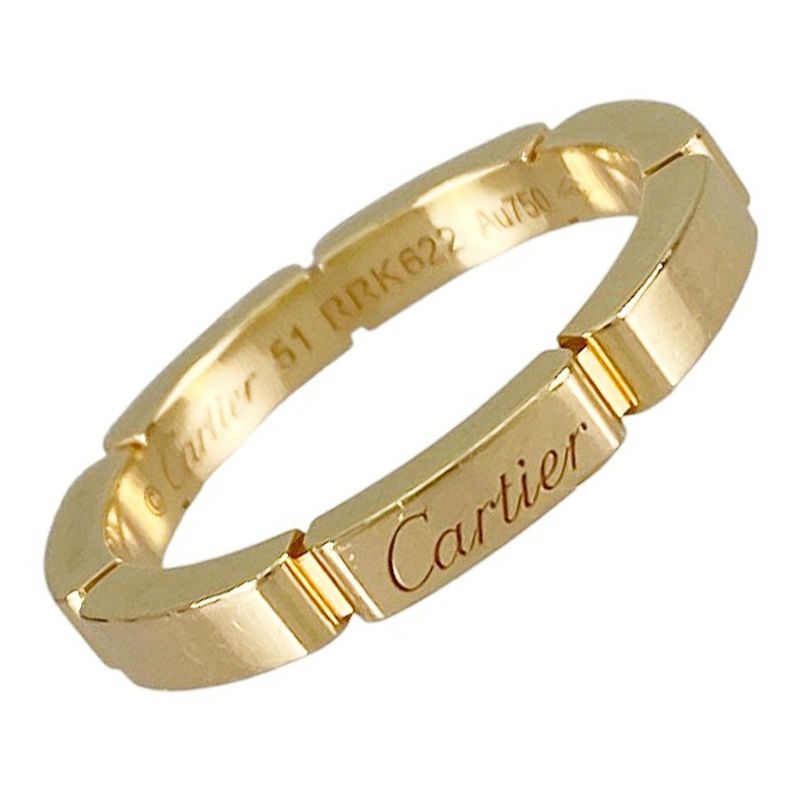 カルティエ リング