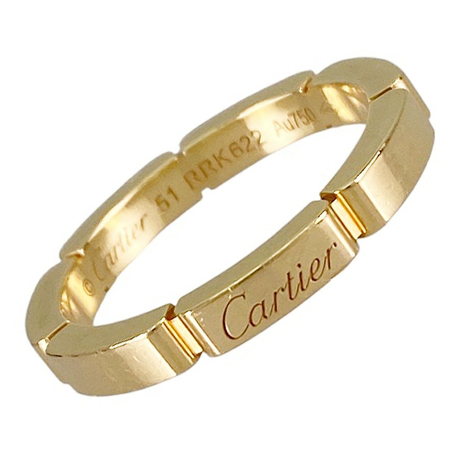 カルティエ リング