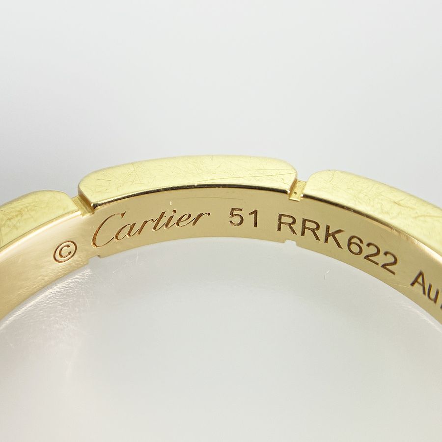 カルティエ リング