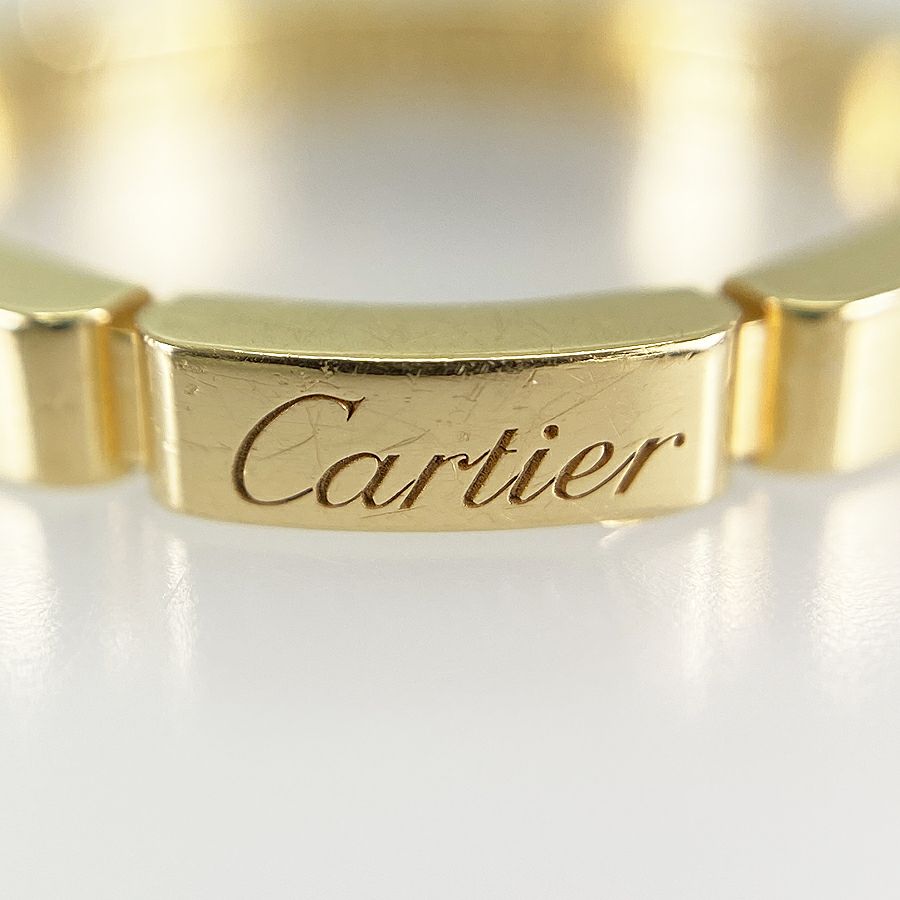 カルティエ リング