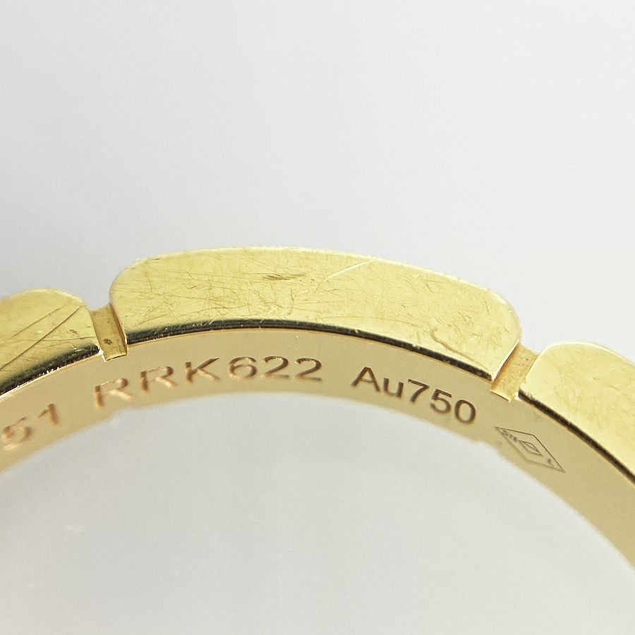 カルティエ リング