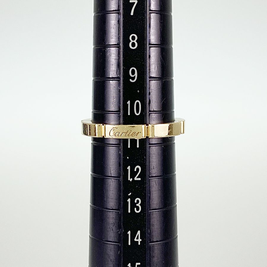 カルティエ リング