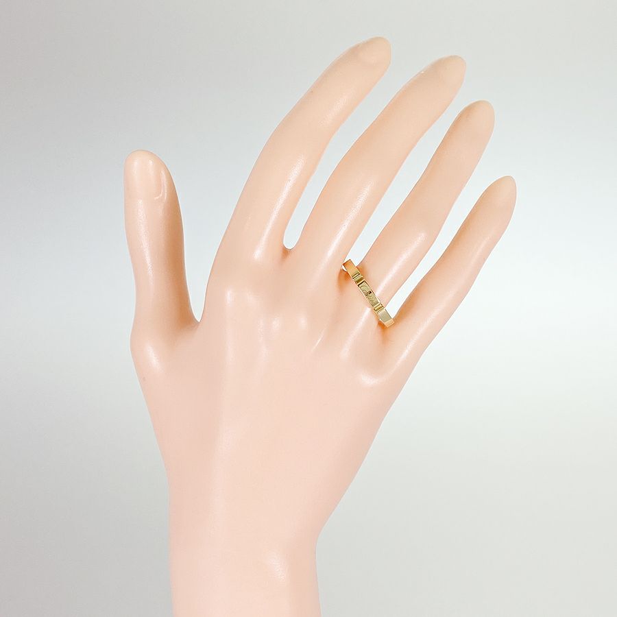 カルティエ リング