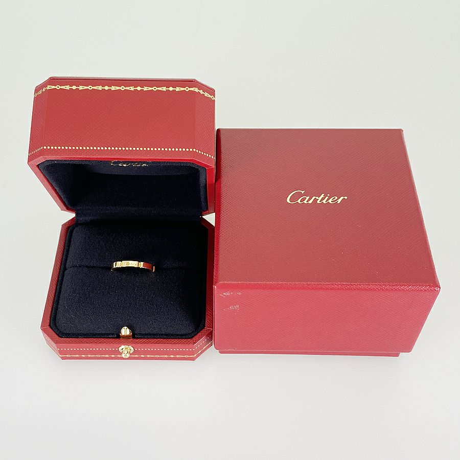 カルティエ リング