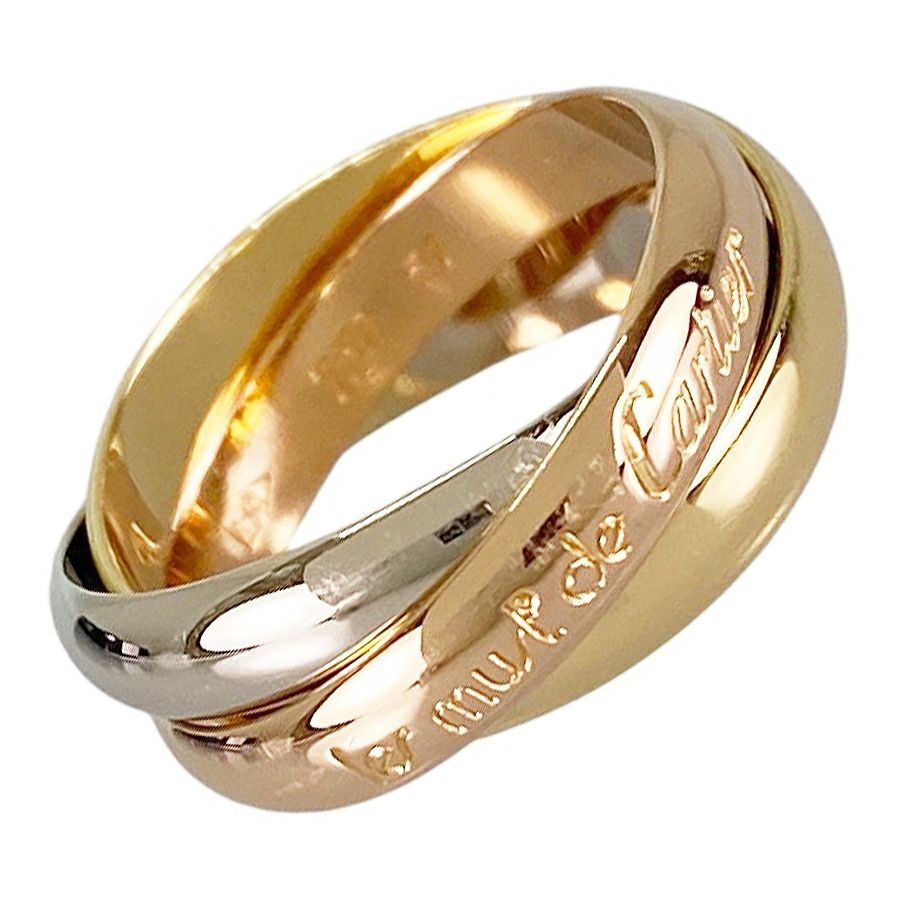 カルティエ リング