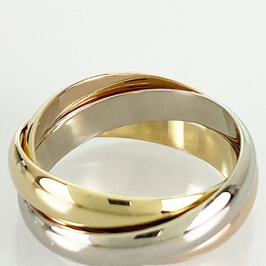 カルティエ リング