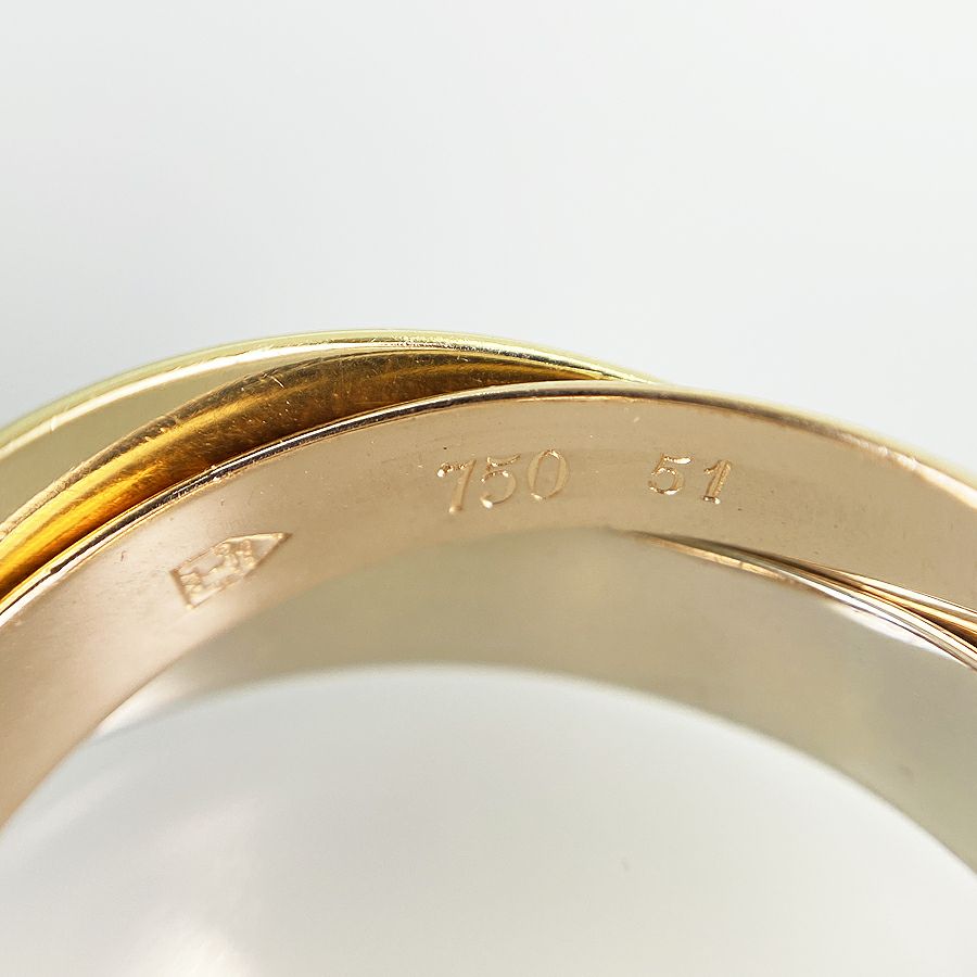 カルティエ リング