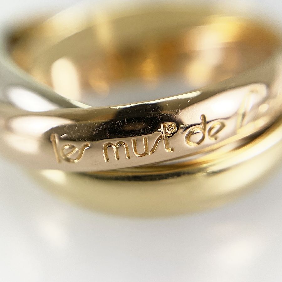 カルティエ リング