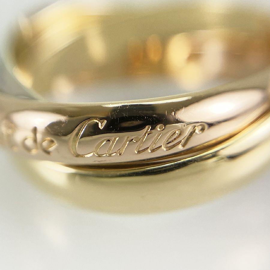 カルティエ リング