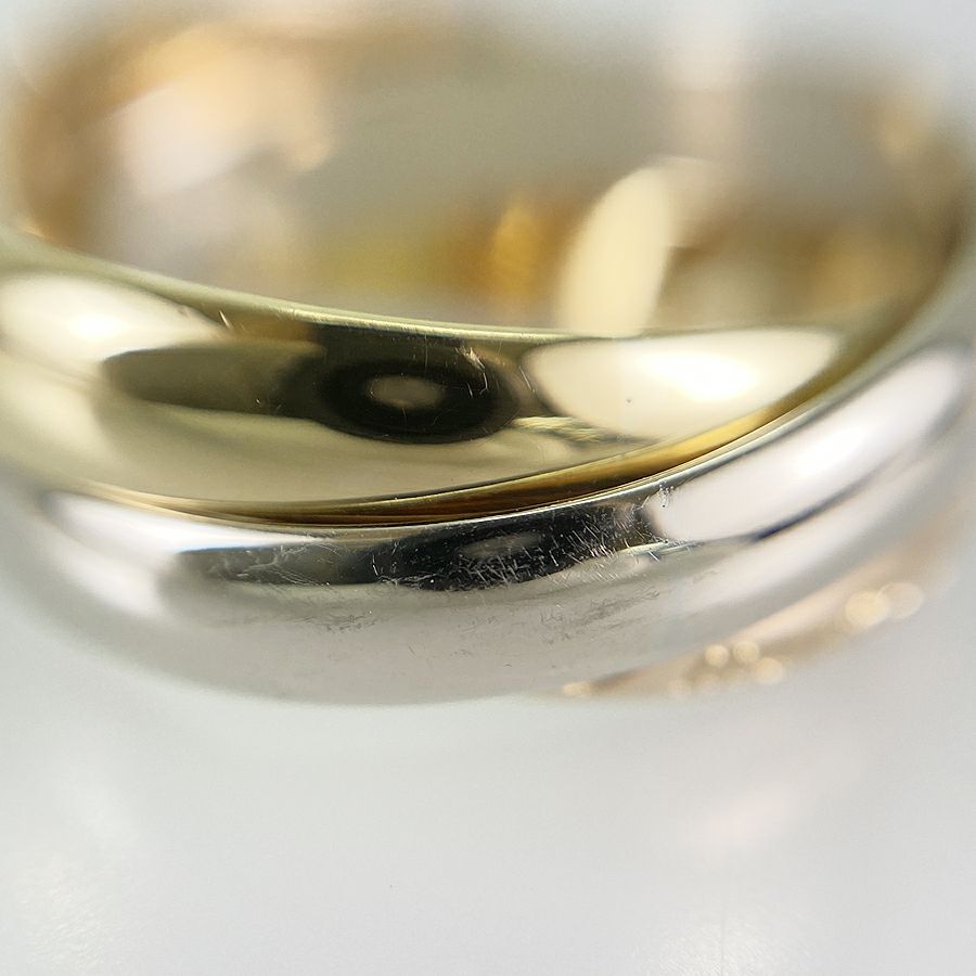 カルティエ リング