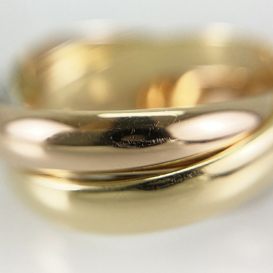 カルティエ リング