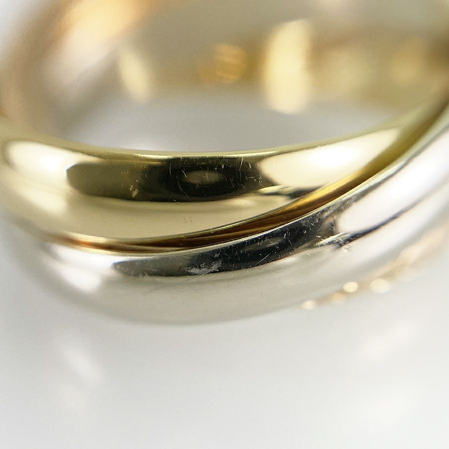 カルティエ リング