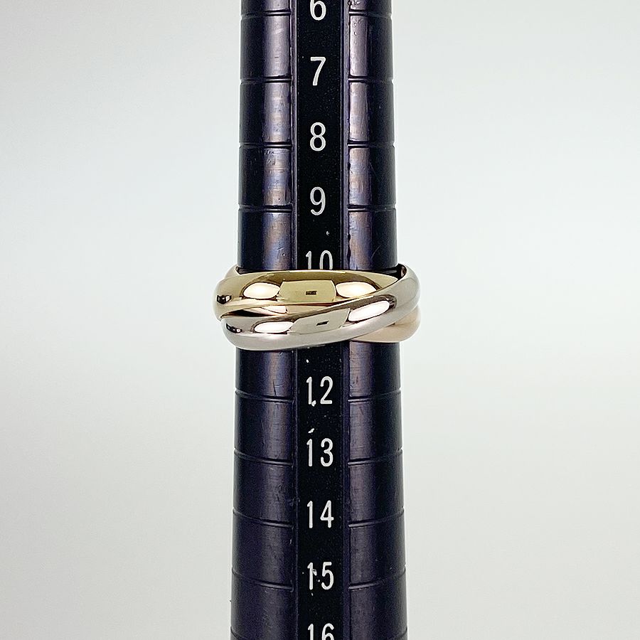 カルティエ リング