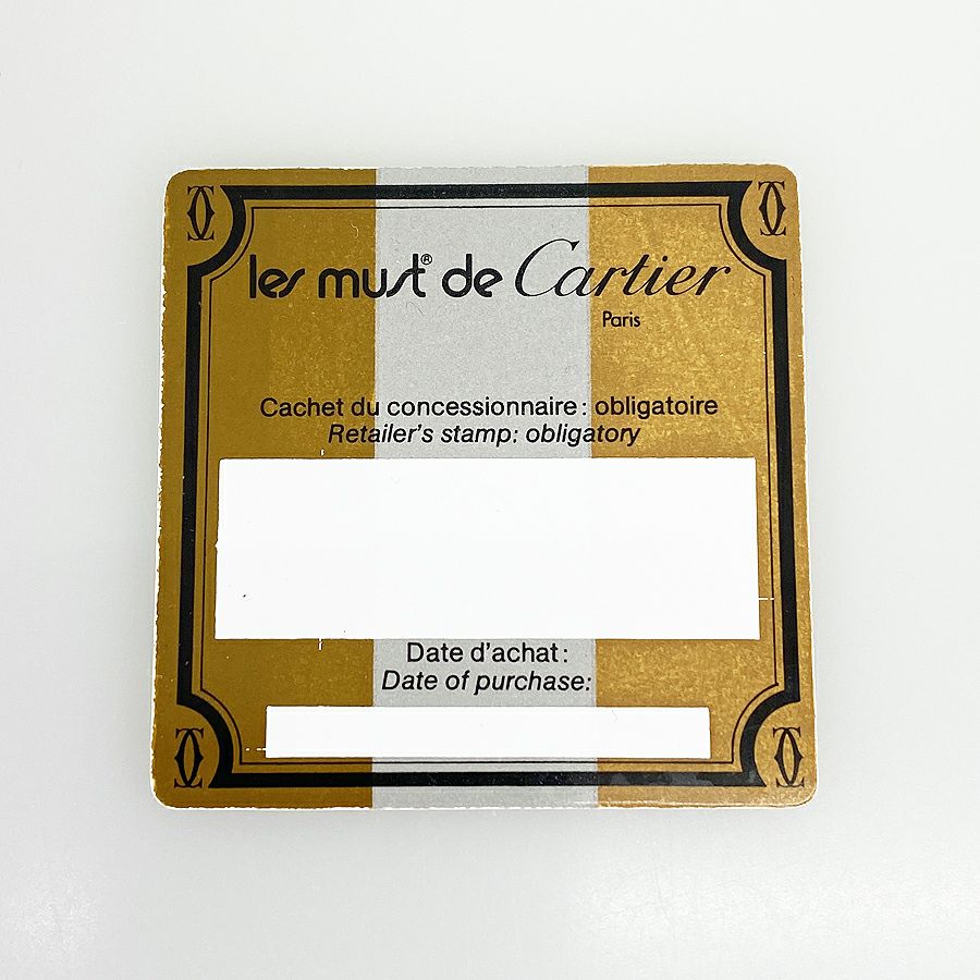 カルティエ リング