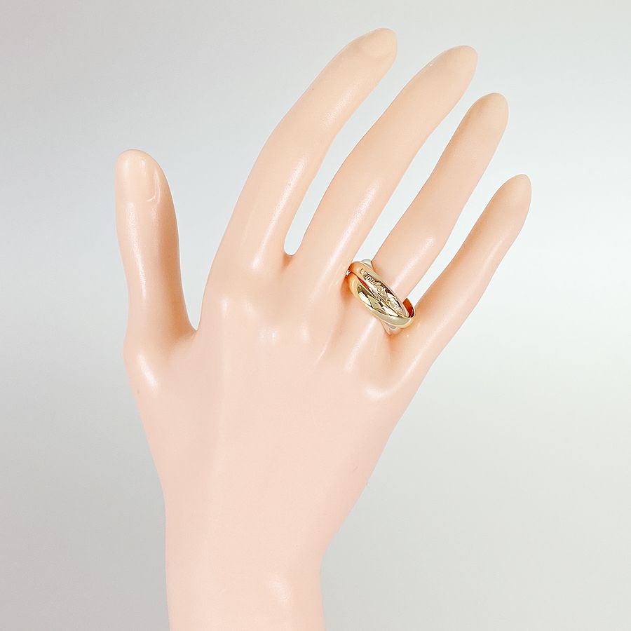 カルティエ リング